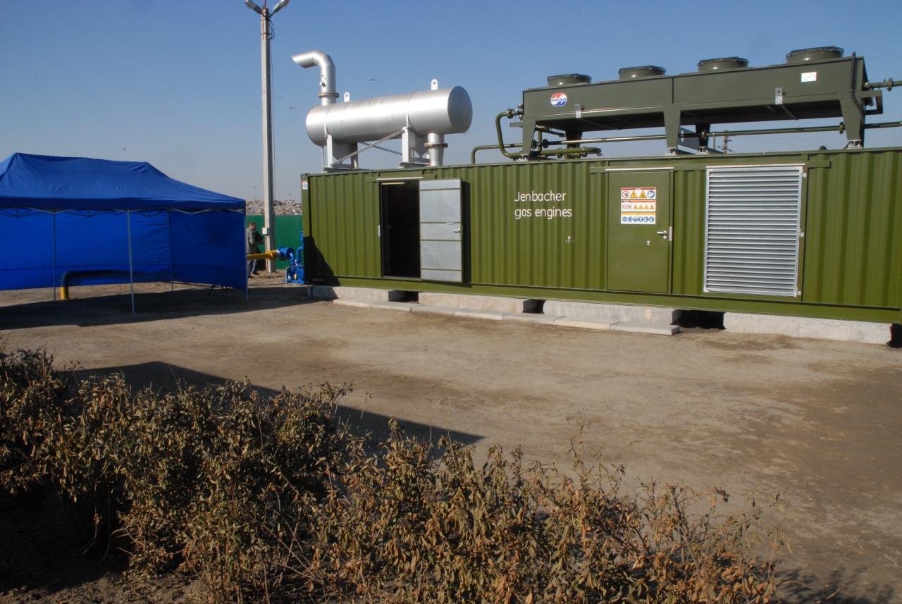 Крым: биогаз против блэкаута