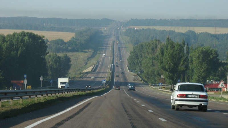 Орловская область получила 649 млн рублей на ремонт дорог