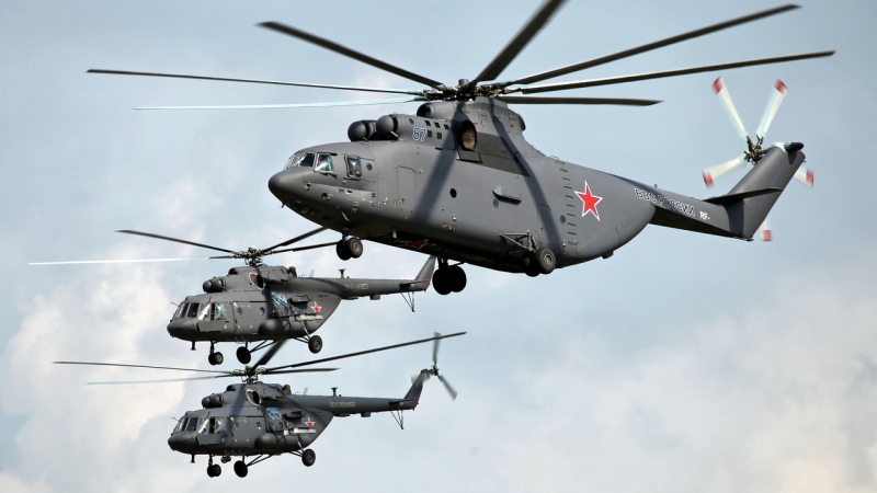 «Вертолеты России» впервые проведут чемпионат по стандартам WorldSkills