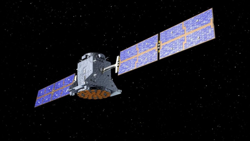 Самарские ученые создали новые солнечные батареи для спутников