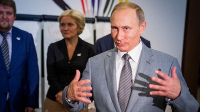 Владимир Путин: Нужно поддержать ребят, которые делают прорывные вещи