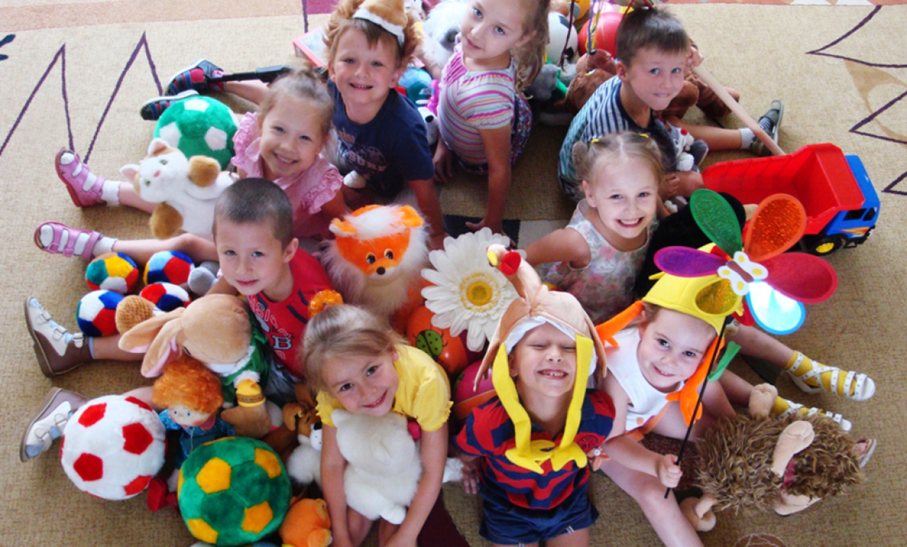 В краснодарском учхозе "Кубань" построят детсад на 150 мест
