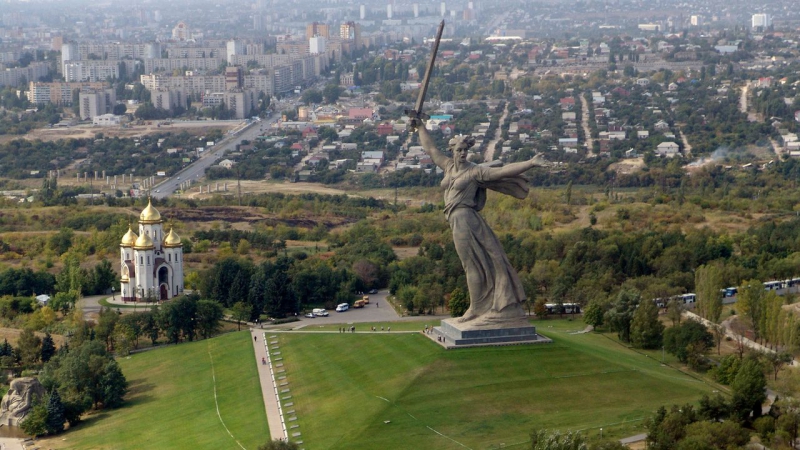 9 мая в Волгограде будет работать мобильная туристско-информационная группа