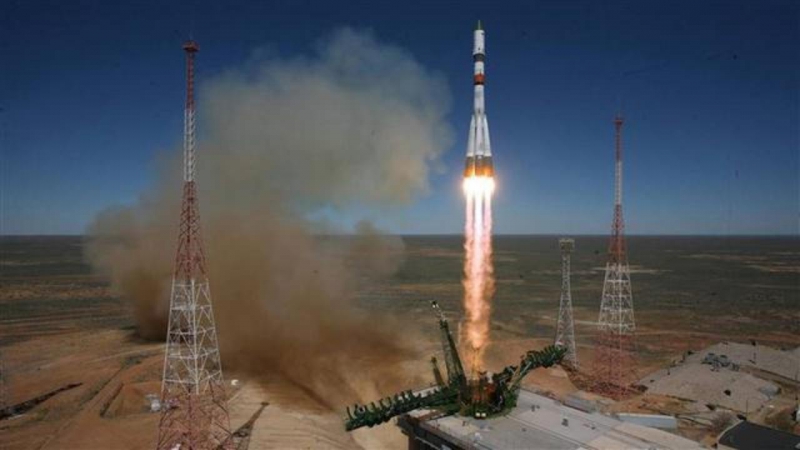 14 марта с Байконура запустят ракету на Марс