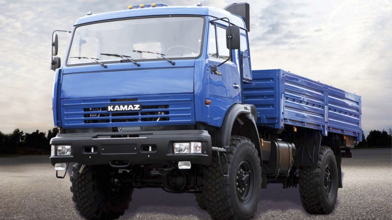 «КАМАЗ-мастер» максимально протестировал новый капотный грузовик