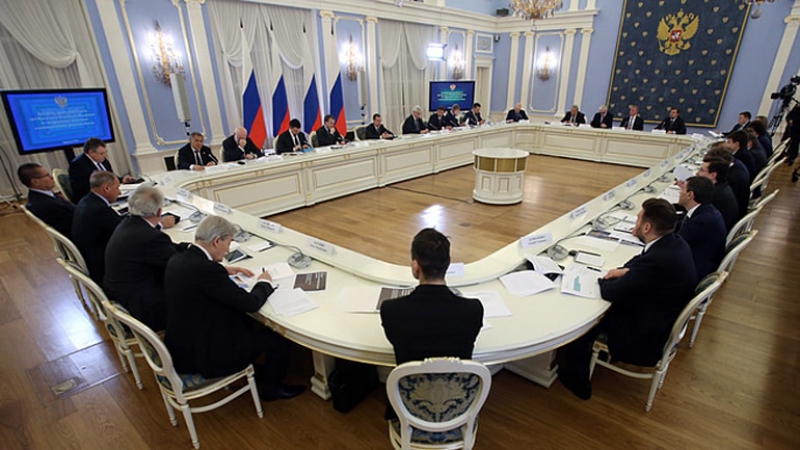Правительство и «Деловая Россия» запустят Агентство по технологическому развитию к 1 июля