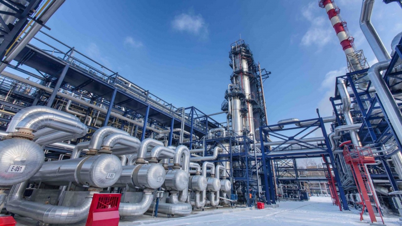 В Туле обсудили перспективы создания нефтеперерабатывающего завода