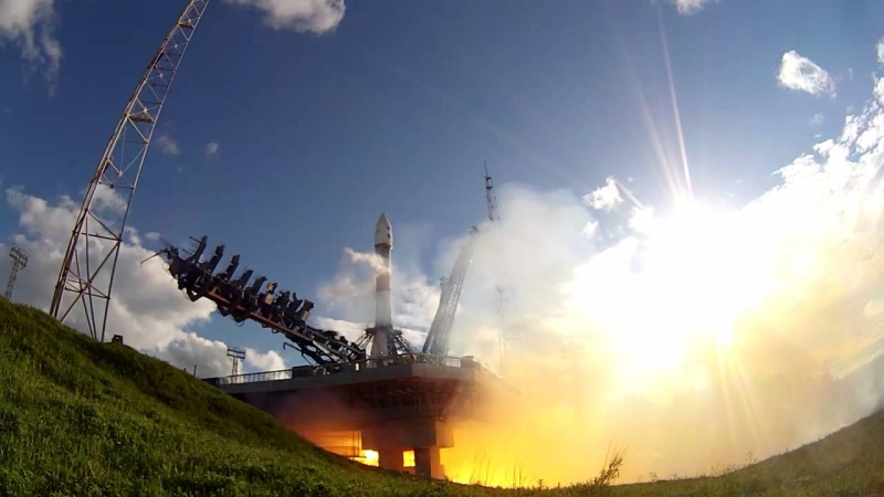 Первый запуск с космодрома «Восточный» назначили на 27 апреля
