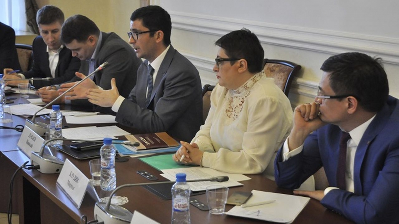 Состоялось расширенное заседание Комитета по промышленности «ОПОРЫ РОССИИ»