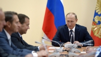 Путин подписал закон об уточнении порядка проверок бизнеса в Крыму