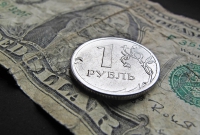 Падение рубля не ожидается