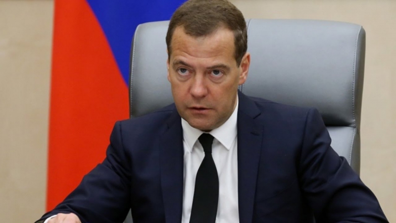 Медведев: Доля малого и среднего бизнеса в импортозамещении должна увеличиться