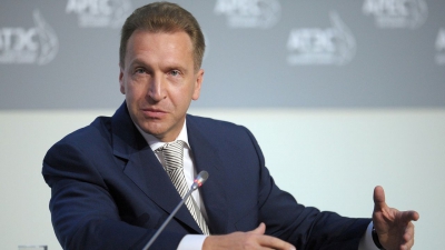 Шувалов заявил о необходимости развития малого бизнеса