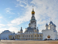 Вологда развивает туризм