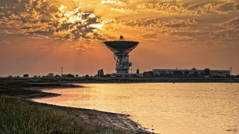 Крымский Центр космической связи задействуют в лунной программе