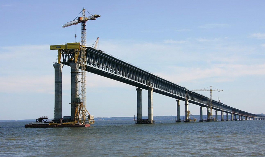 Керченский мост прошел экспертизу