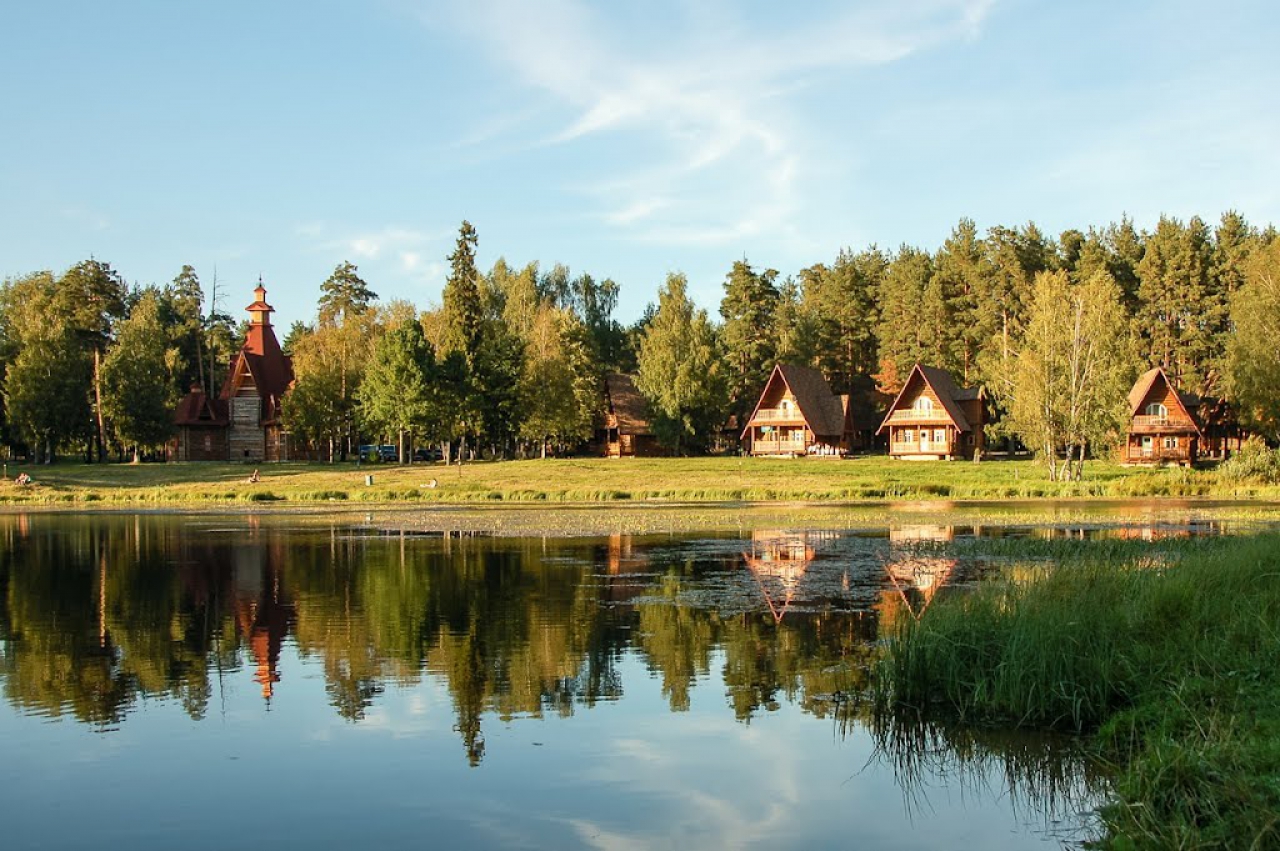 парк отель берендеевка в костроме