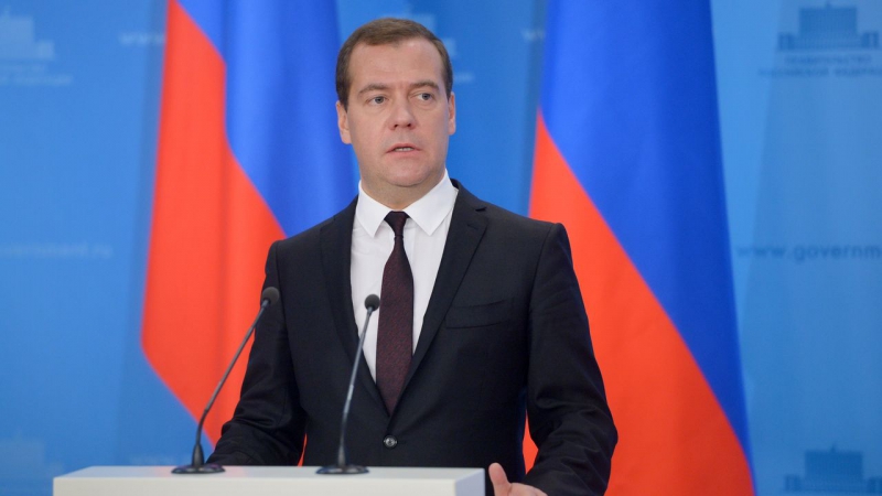 Медведев посетил саровский ядерный центр