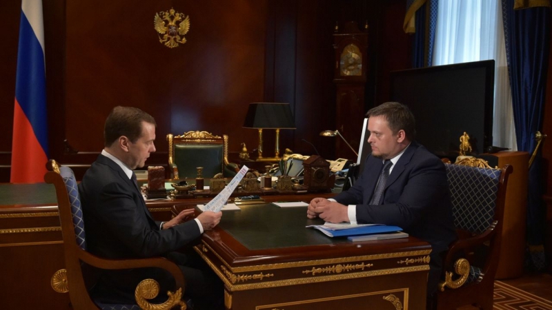 Медведев: если за границей брать будут, значит это реальное импортозамещение