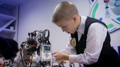 Детский технопарк стоимостью около 200 млн рублей появится в Ульяновске