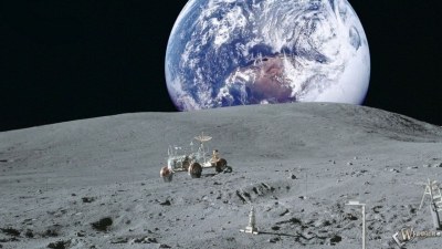 К 2035 году Роскосмос намерен построить базу на поверхности Луны