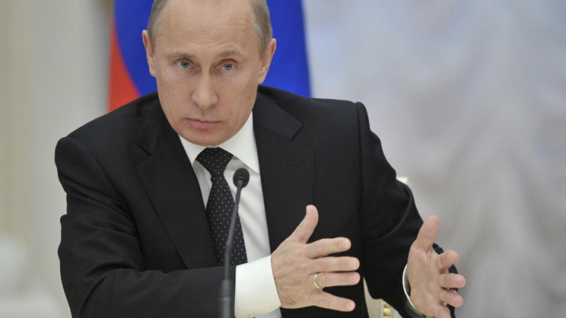 Путин: национальная предпринимательская инициатива улучшает бизнес-климат в России
