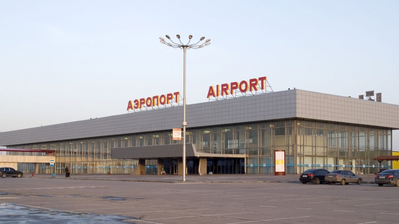 Новый терминал волгоградского аэропорта начал работу в тестовом режиме