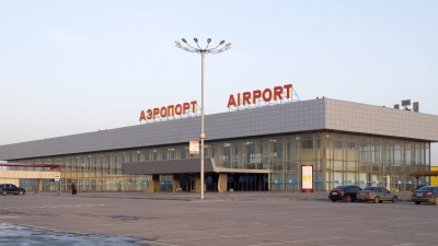 Новый терминал волгоградского аэропорта начал работу в тестовом режиме