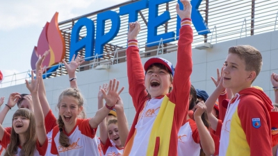 «Артек» возглавил Всероссийский рейтинг загородных детских лагерей